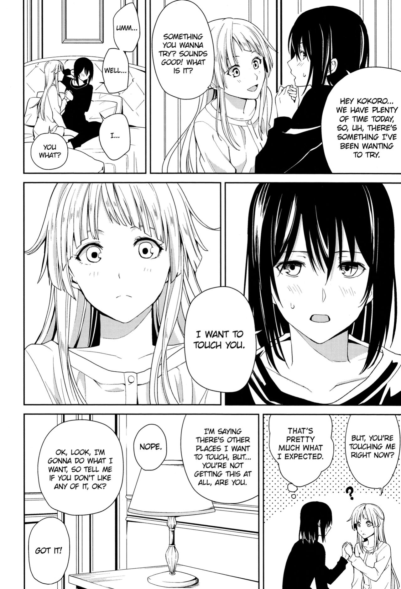 First Time (BanG Dream!)