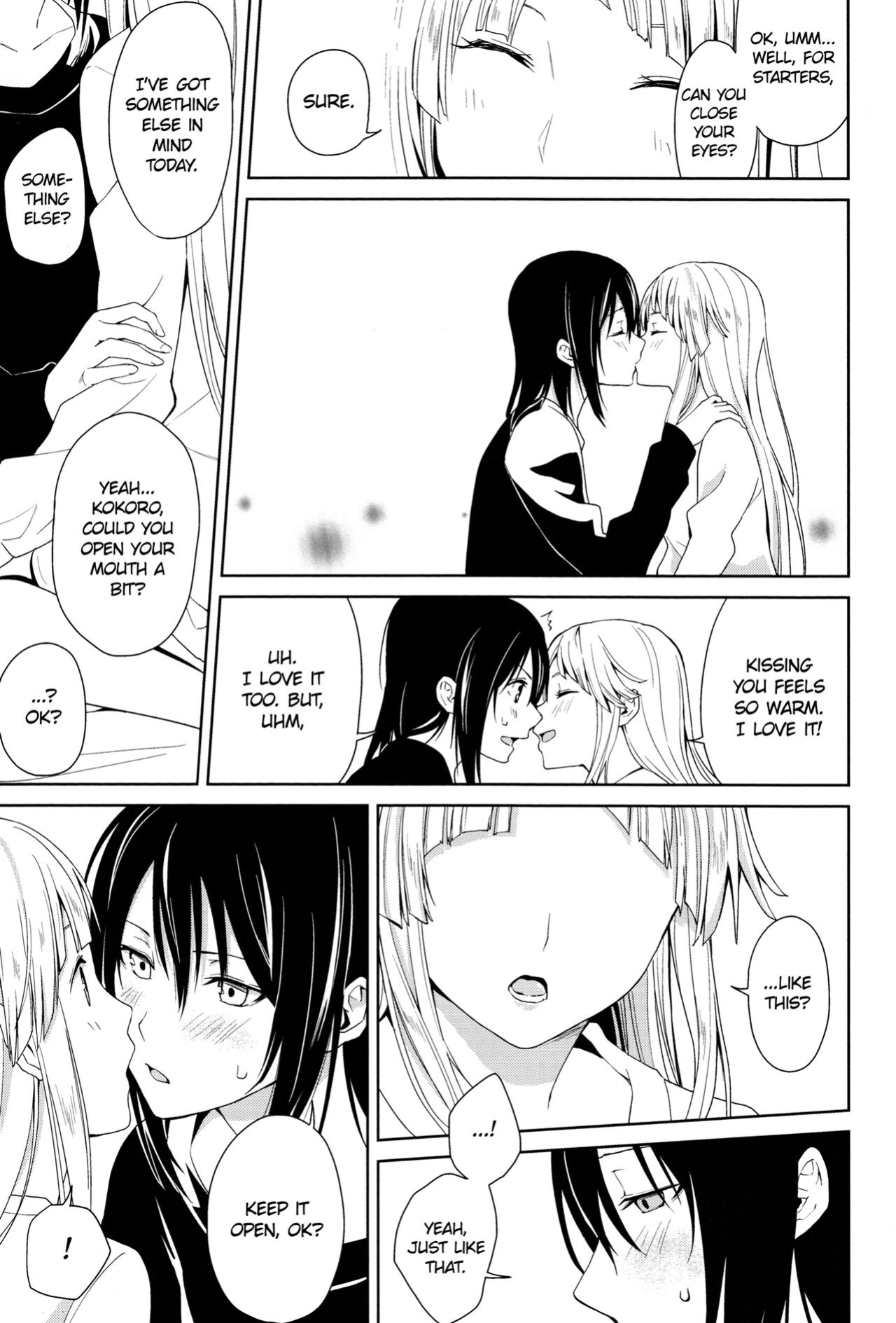 First Time (BanG Dream!)