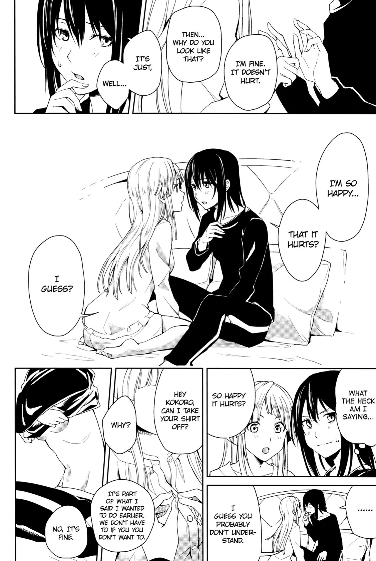 First Time (BanG Dream!)