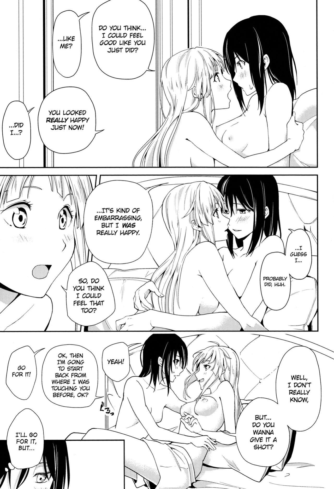 First Time (BanG Dream!)