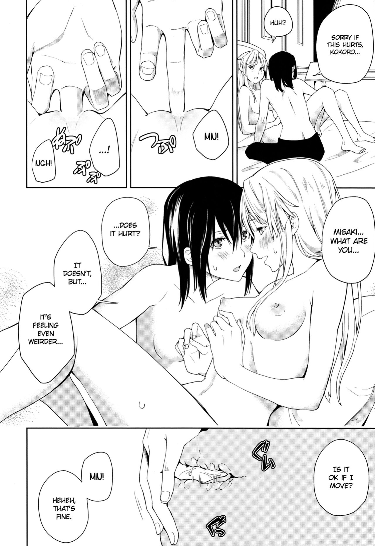 First Time (BanG Dream!)