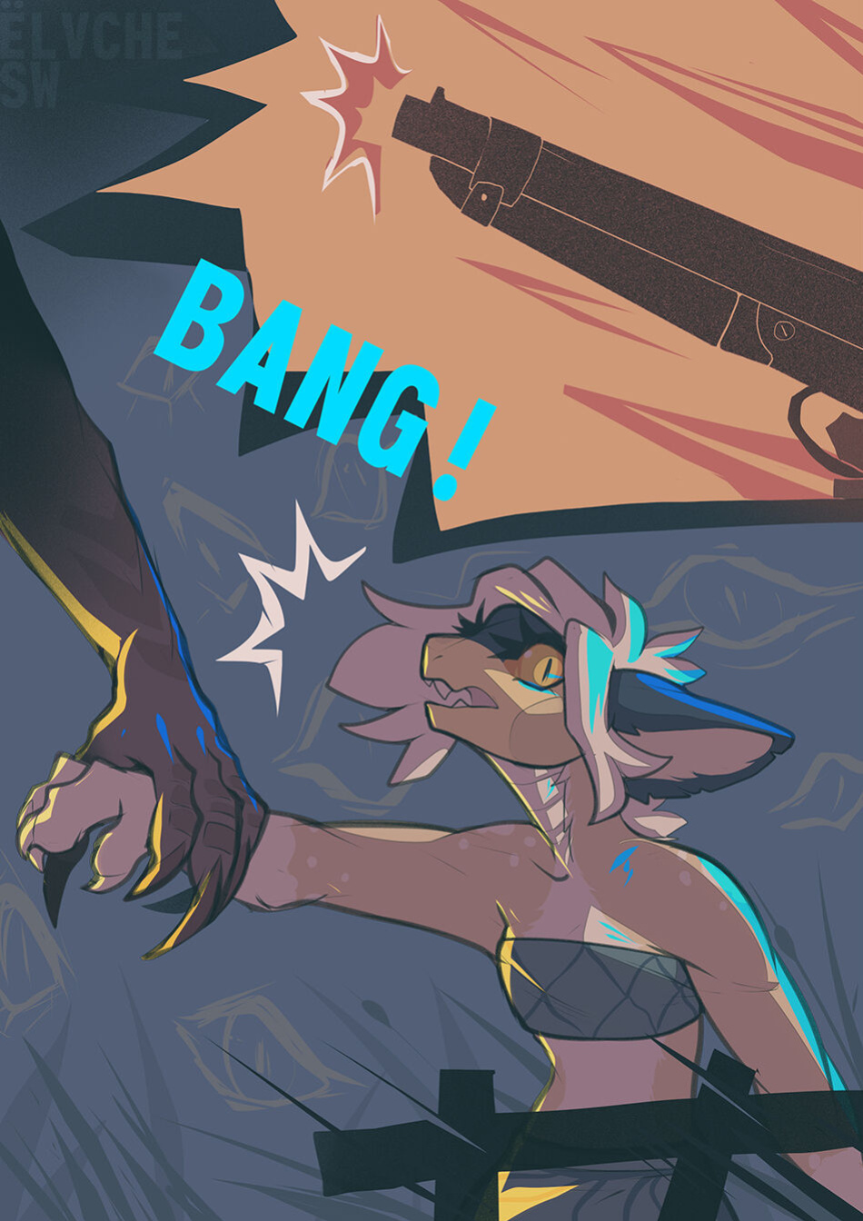 [Elvche] Waste of Time Ch4 - Agave