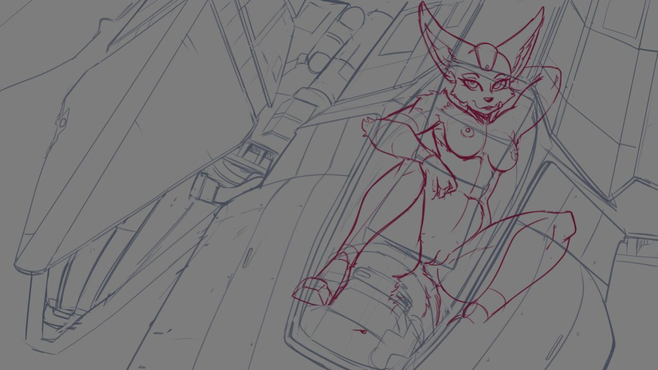 Yawg - March 2024 LewdCrate!