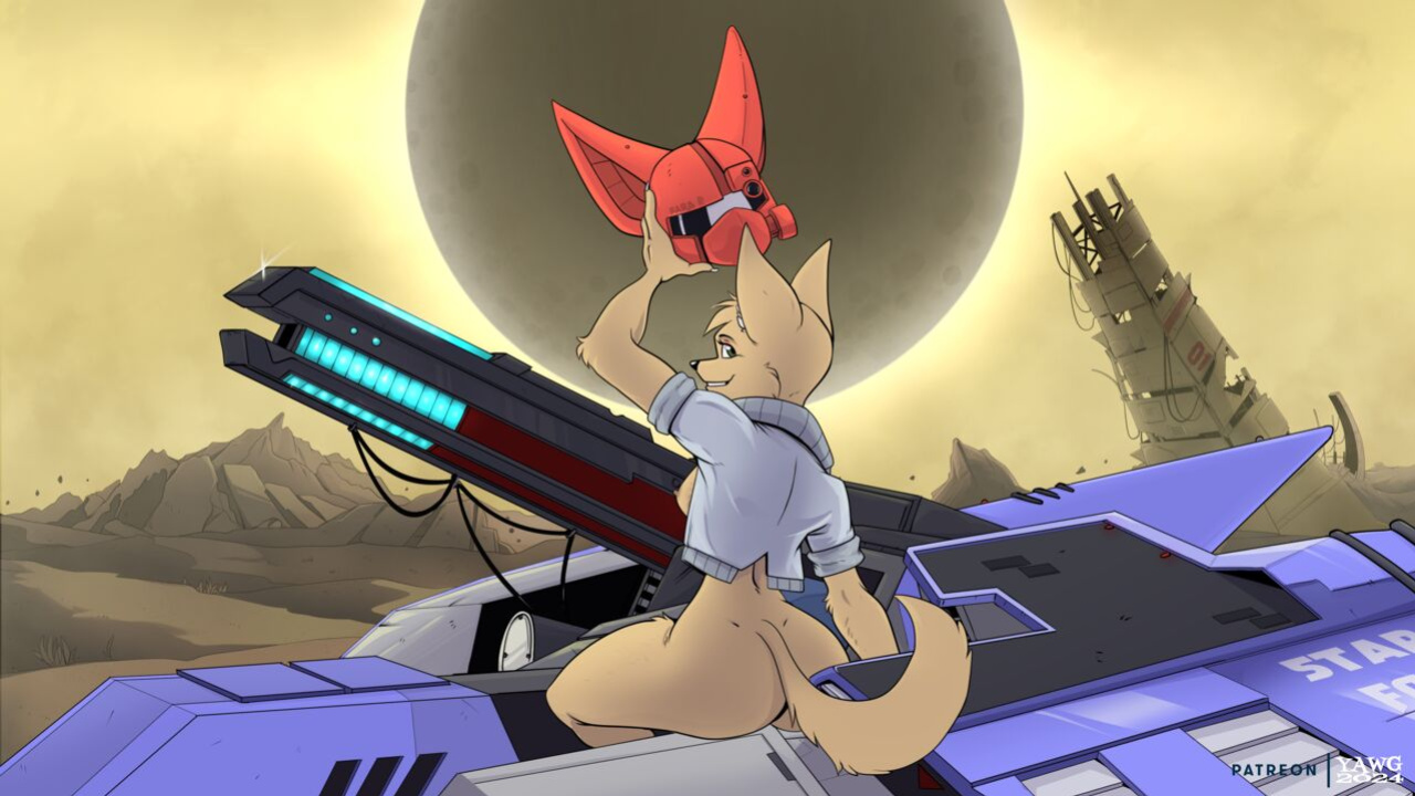 Yawg - March 2024 LewdCrate!