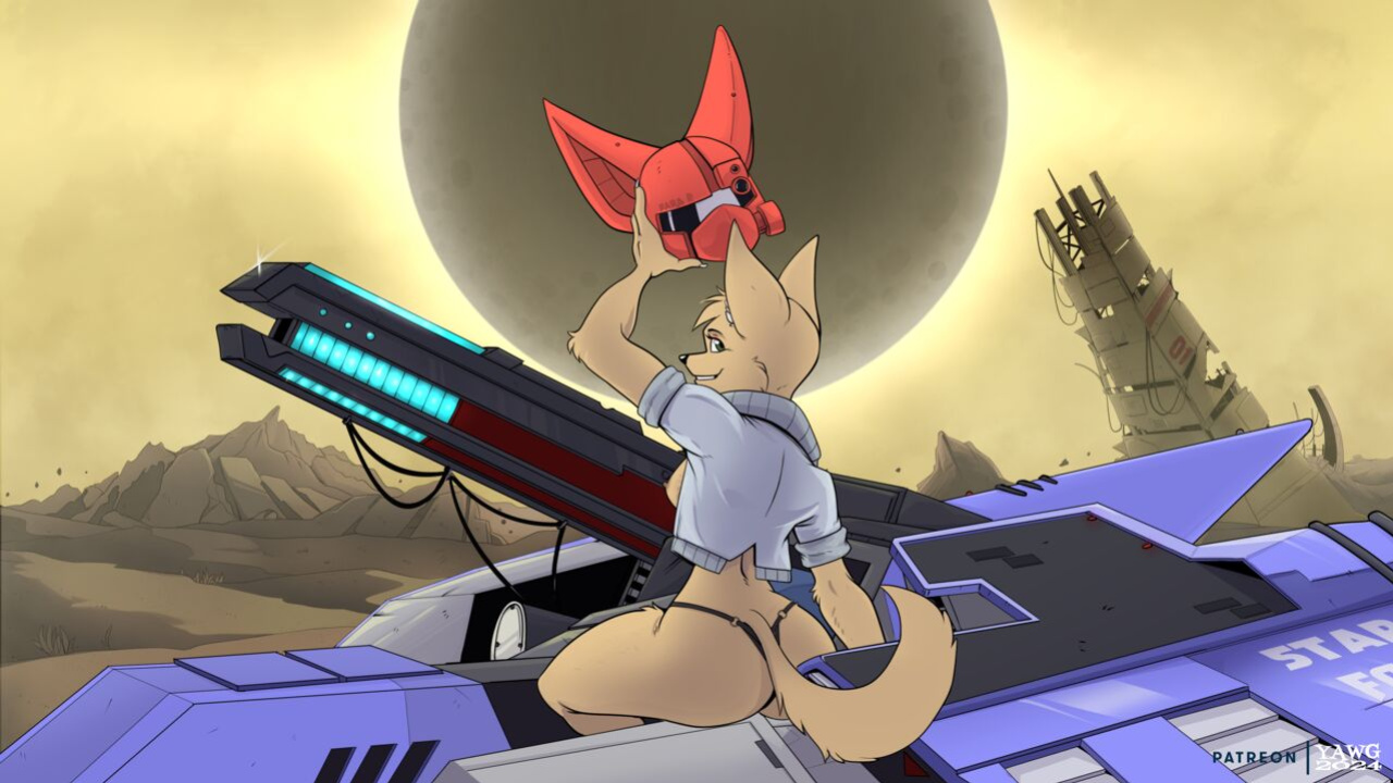 Yawg - March 2024 LewdCrate!
