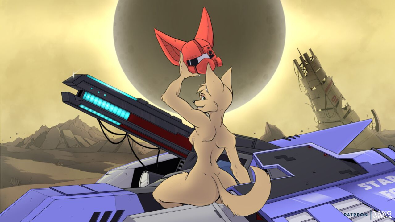 Yawg - March 2024 LewdCrate!