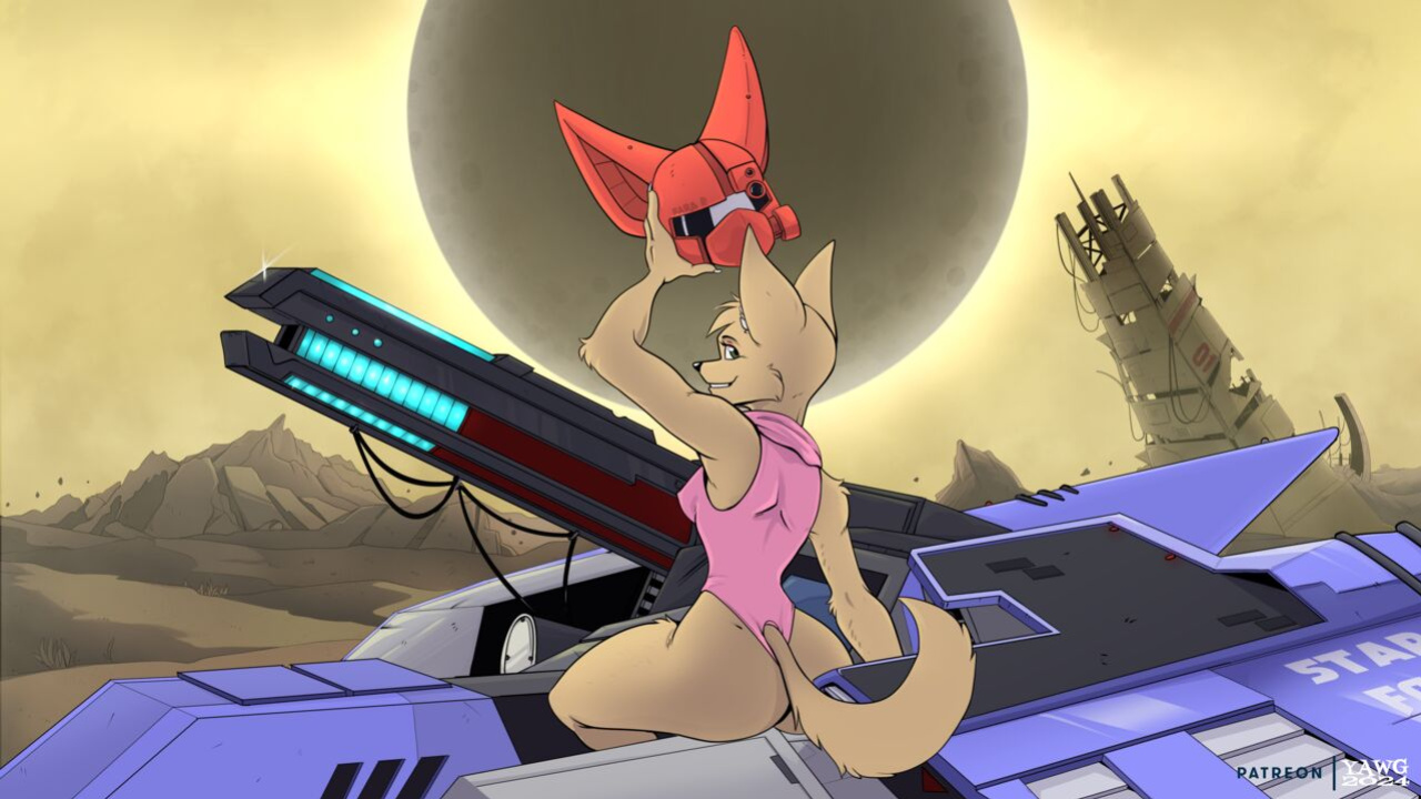 Yawg - March 2024 LewdCrate!