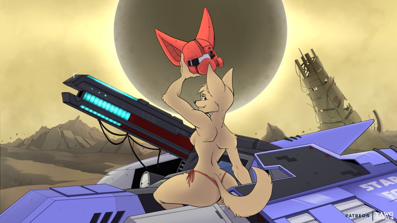 Yawg - March 2024 LewdCrate!