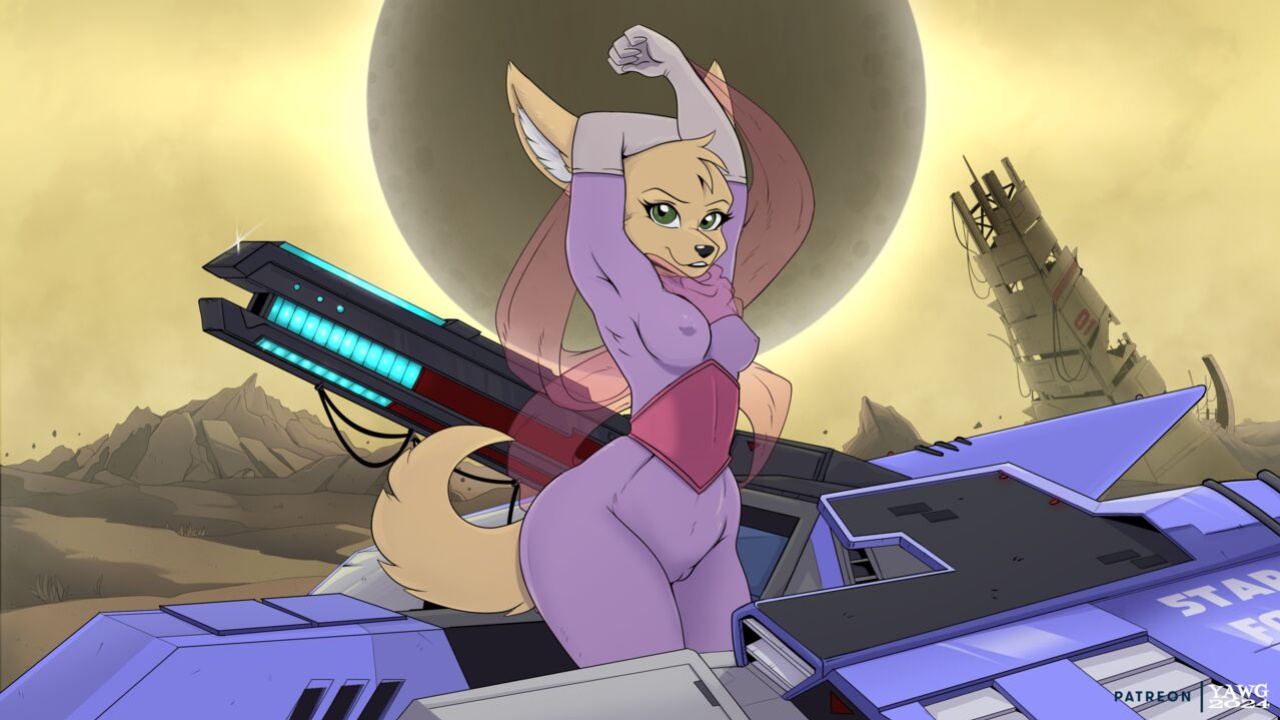 Yawg - March 2024 LewdCrate!