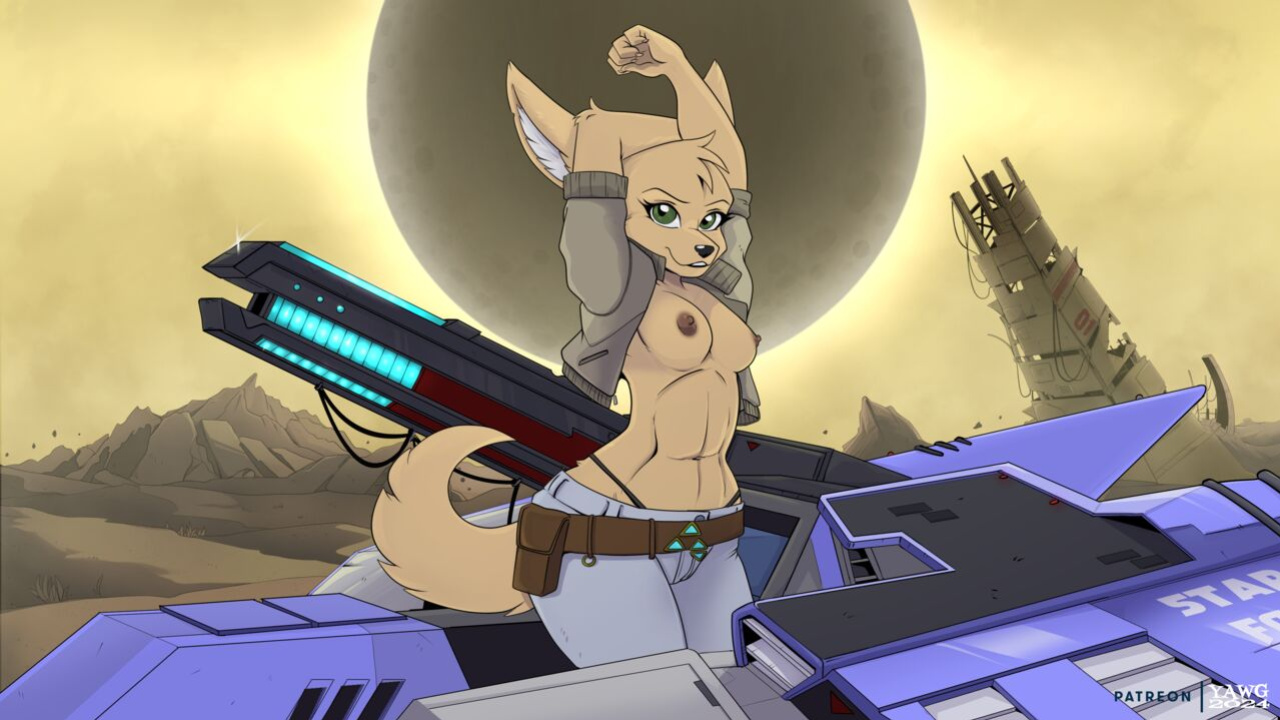 Yawg - March 2024 LewdCrate!