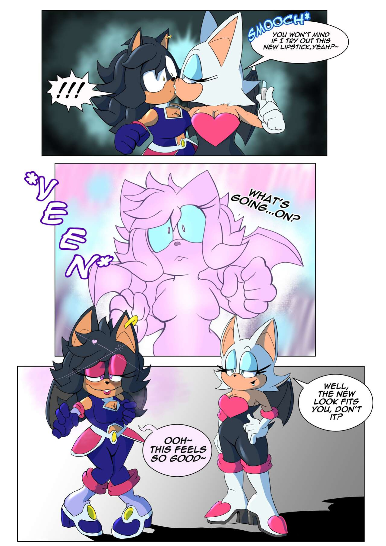 [DanHabikitiki] The Rouge Virus