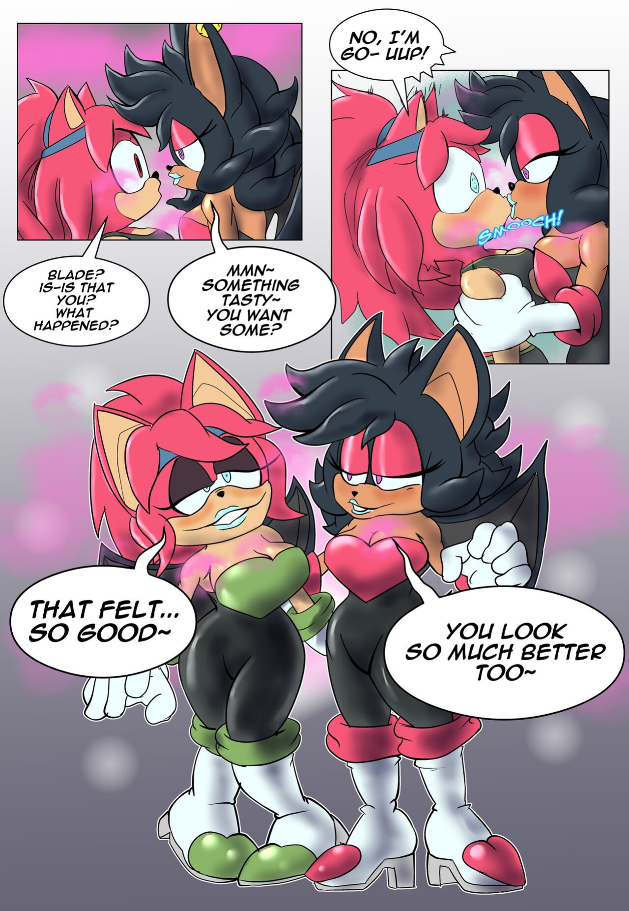 [DanHabikitiki] The Rouge Virus