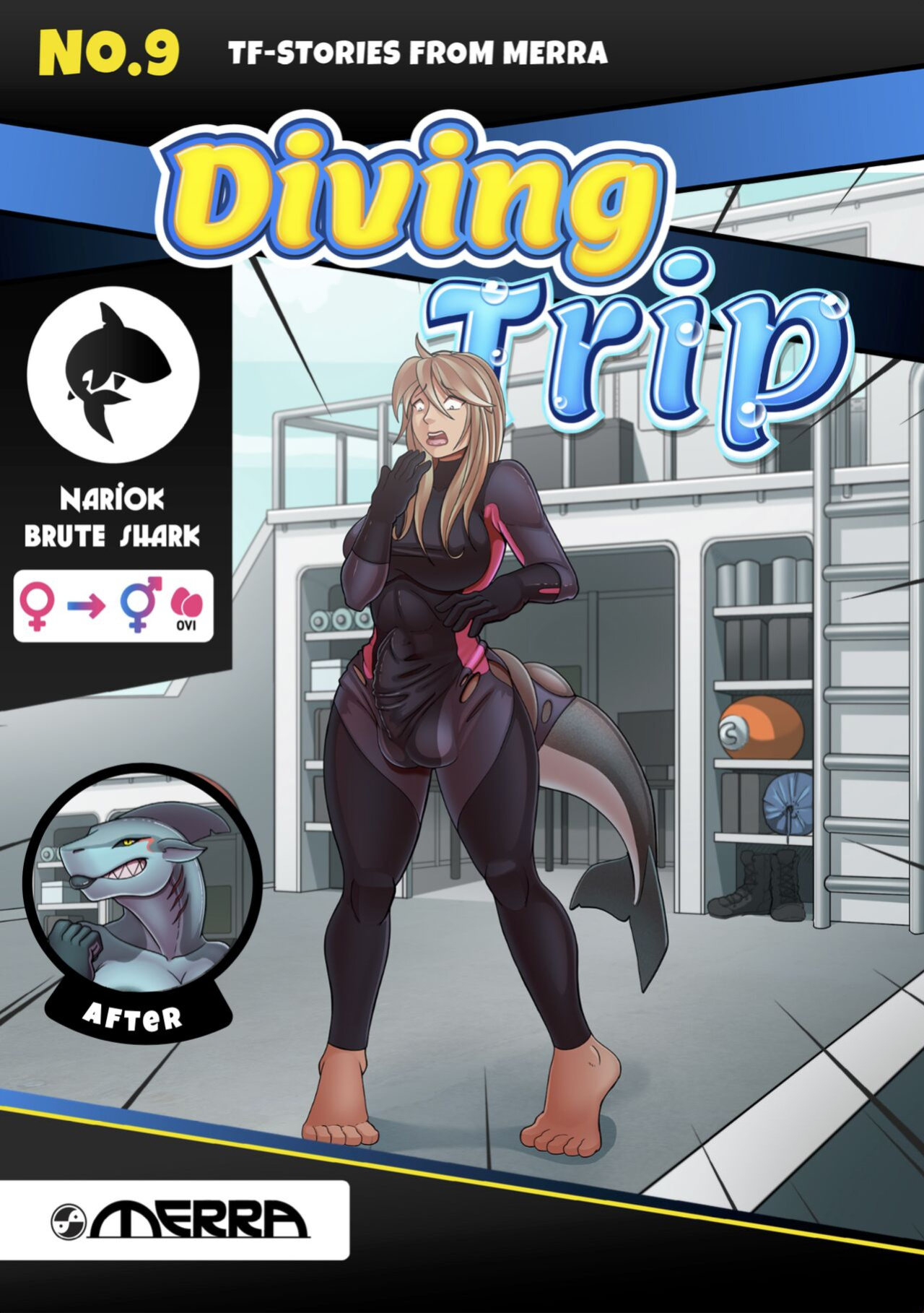 [Lunate] Diving Trip