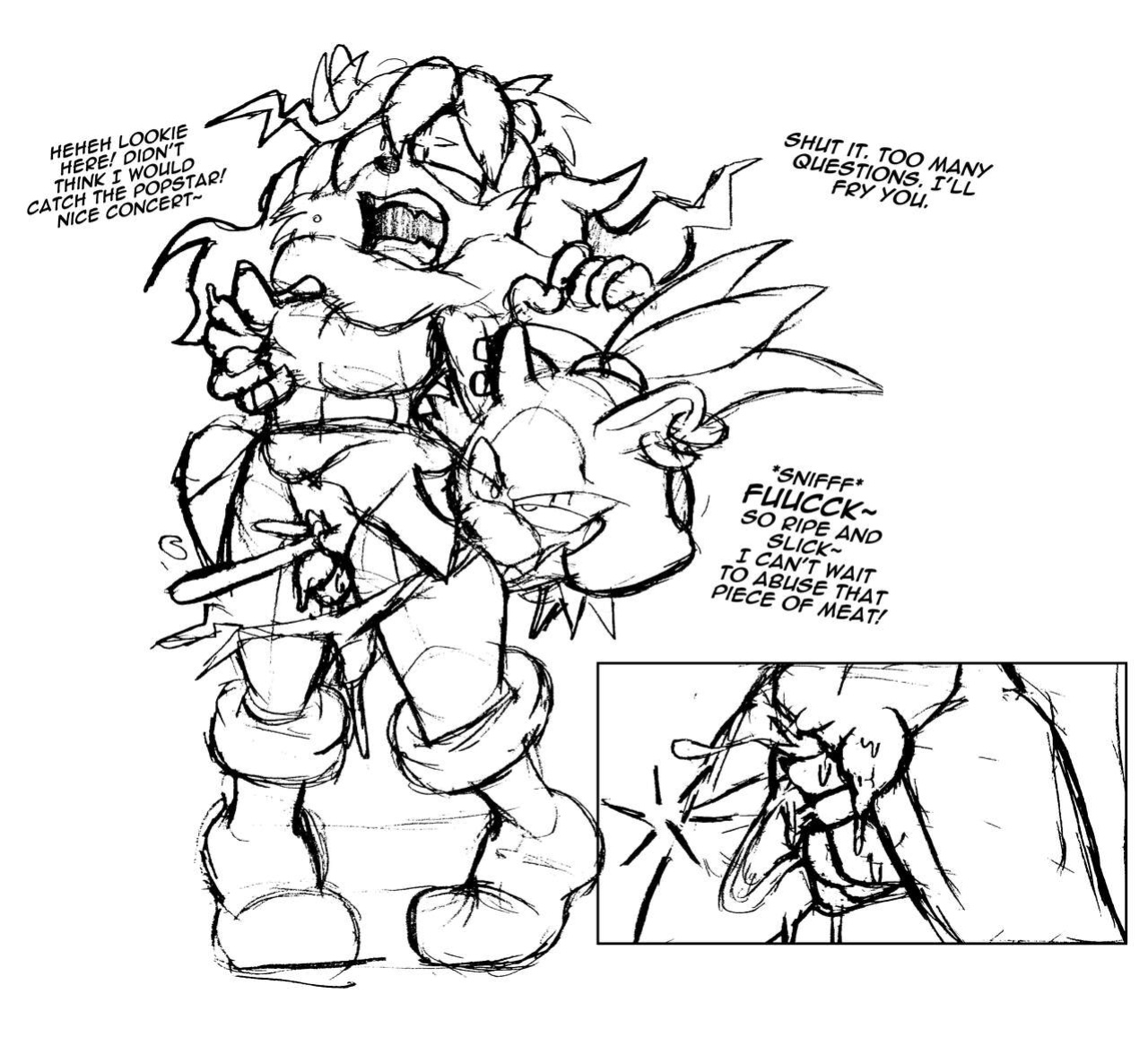 [DanHabikitiki] Ghost Surge Popstar Haunt