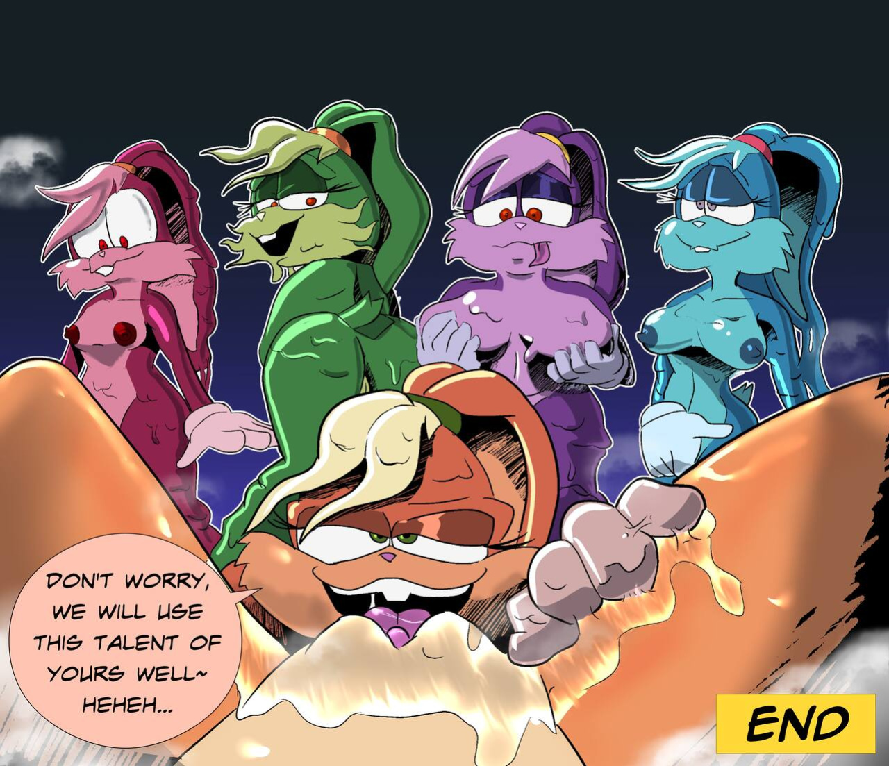 [DanHabikitiki] Lola's "Talent"