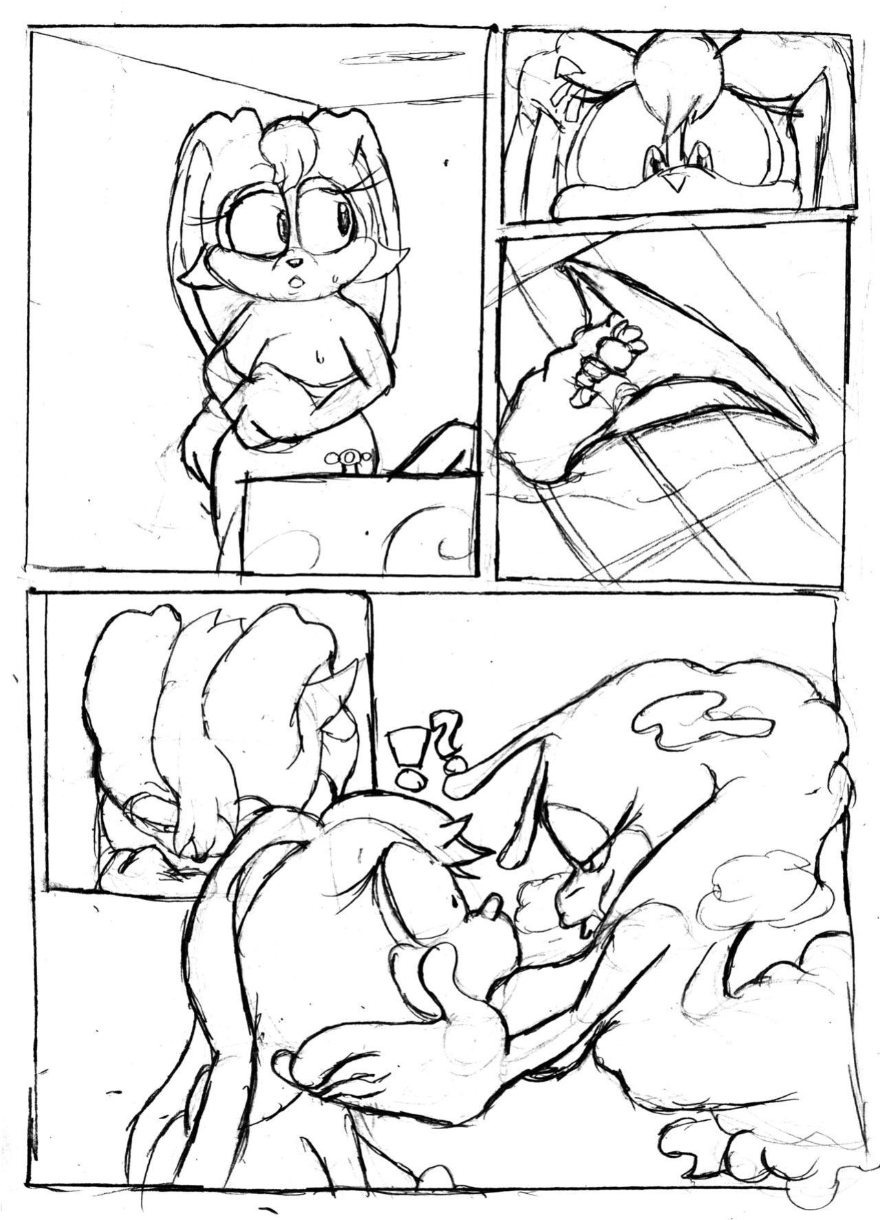 [DanHabikitiki] Goolia Comic