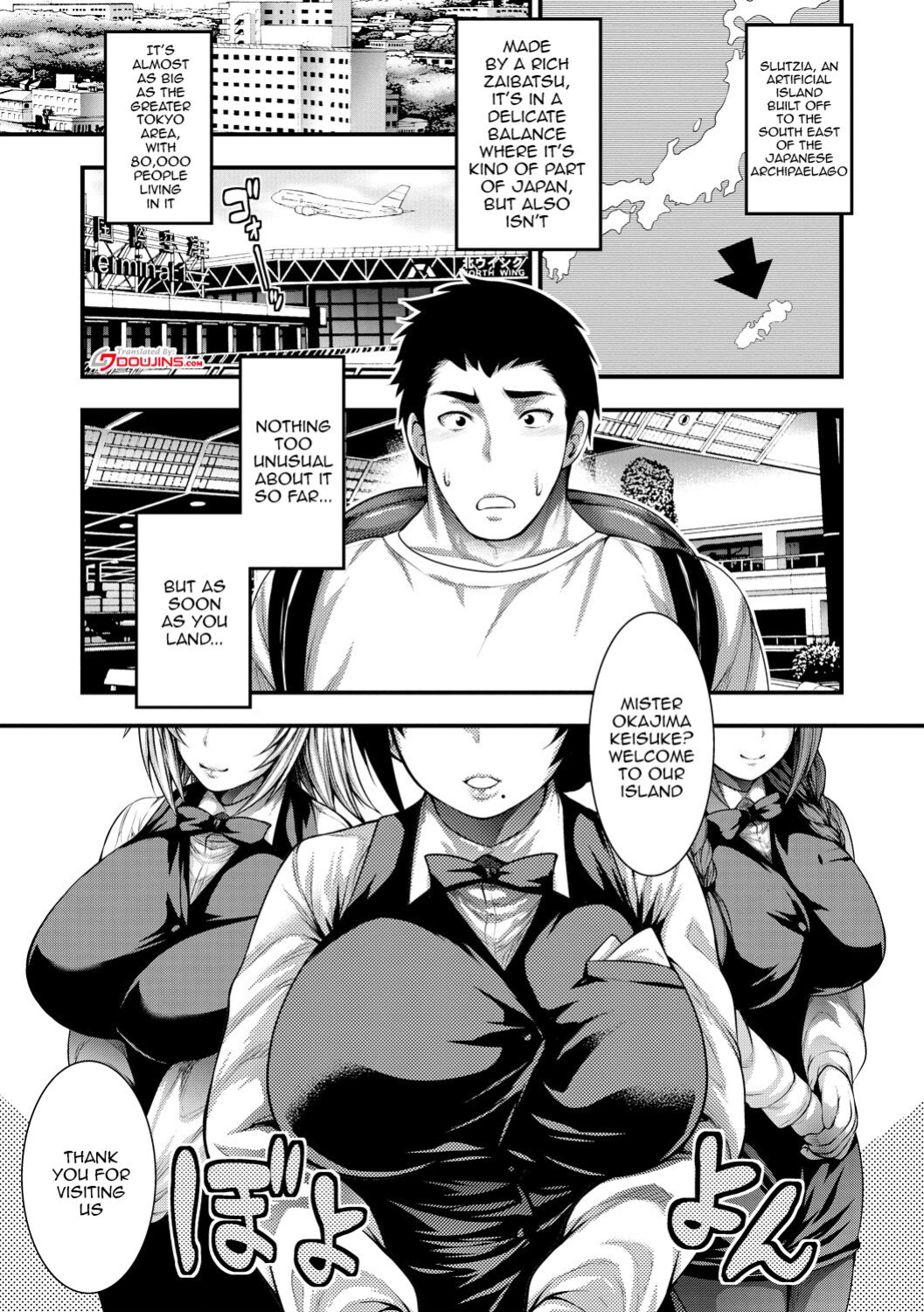 [Taihei Tengoku] Nakadashi 100-nin Dekiru Kana Ch. 1-7 | I Wonder If I Can Creampie 100 Girls Ch. 1-7