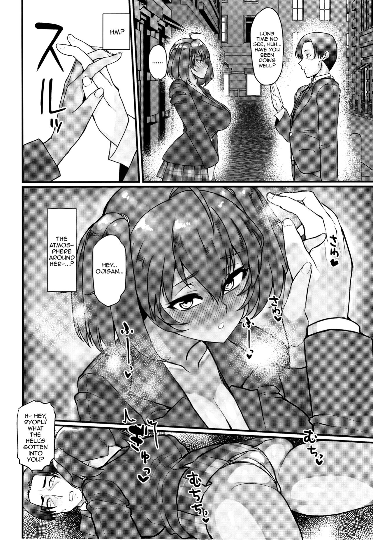 [Tadaichidono (Haiboku)] Ryofuhousen to tadareta-sei katsu hatsujou-ki / The Indulgent Daily Life I Live With Ryofu Housen - In Heat (Ikkitousen)