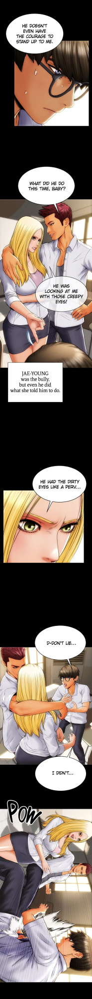 [Akison, Mojo] Bad Guy (EP1-50) [Manhwa]