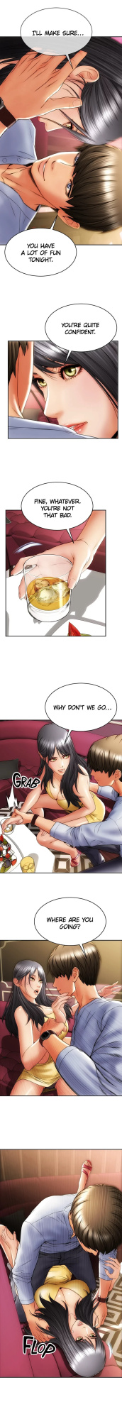 [Akison, Mojo] Bad Guy (EP1-50) [Manhwa]