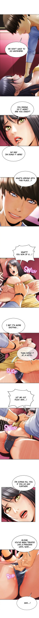 [Akison, Mojo] Bad Guy (EP1-50) [Manhwa]