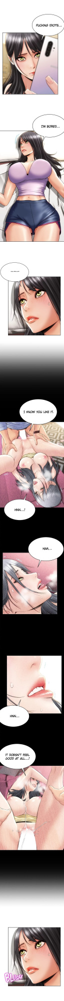 [Akison, Mojo] Bad Guy (EP1-50) [Manhwa]