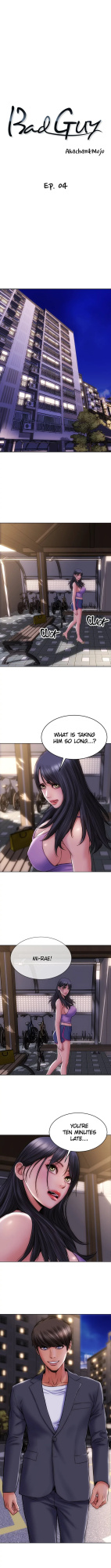 [Akison, Mojo] Bad Guy (EP1-50) [Manhwa]