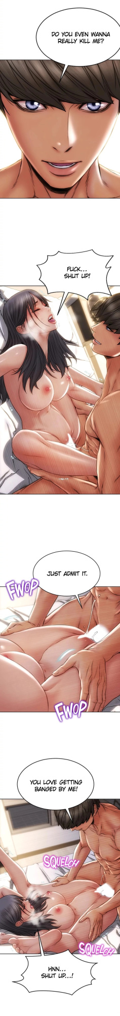 [Akison, Mojo] Bad Guy (EP1-50) [Manhwa]