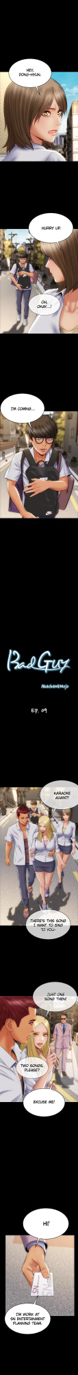 [Akison, Mojo] Bad Guy (EP1-50) [Manhwa]