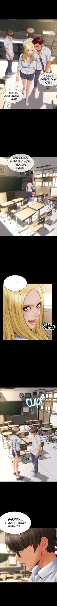 [Akison, Mojo] Bad Guy (EP1-50) [Manhwa]