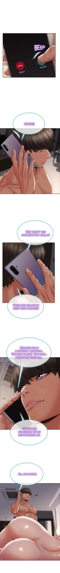 [Akison, Mojo] Bad Guy (EP1-50) [Manhwa]