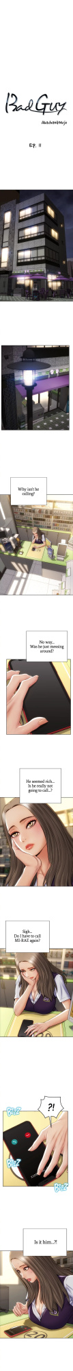 [Akison, Mojo] Bad Guy (EP1-50) [Manhwa]