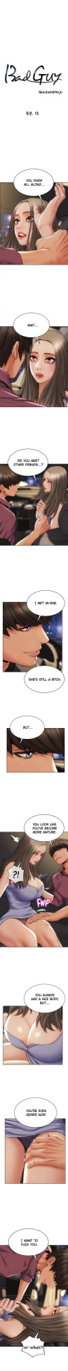 [Akison, Mojo] Bad Guy (EP1-50) [Manhwa]