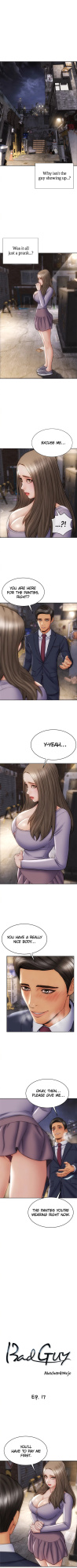 [Akison, Mojo] Bad Guy (EP1-50) [Manhwa]