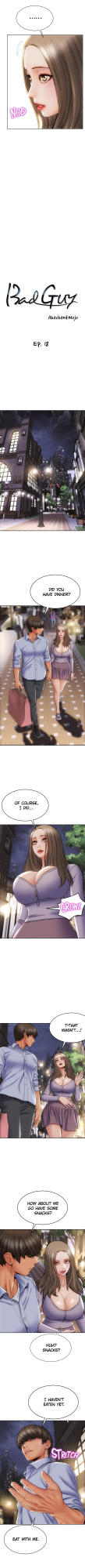 [Akison, Mojo] Bad Guy (EP1-50) [Manhwa]