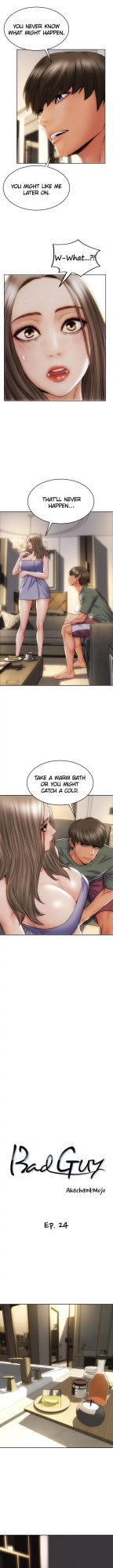 [Akison, Mojo] Bad Guy (EP1-50) [Manhwa]