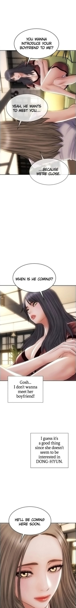 [Akison, Mojo] Bad Guy (EP1-50) [Manhwa]