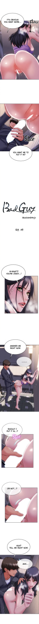 [Akison, Mojo] Bad Guy (EP1-50) [Manhwa]