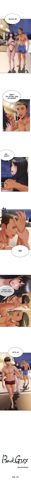 [Akison, Mojo] Bad Guy (EP1-50) [Manhwa]