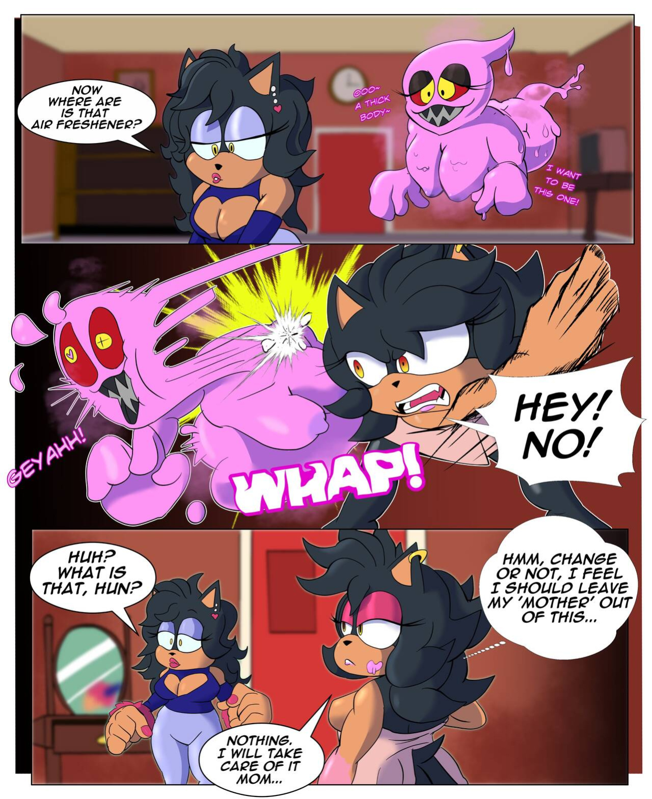 [DanHabikitiki] Sadie's Bimb-Boos