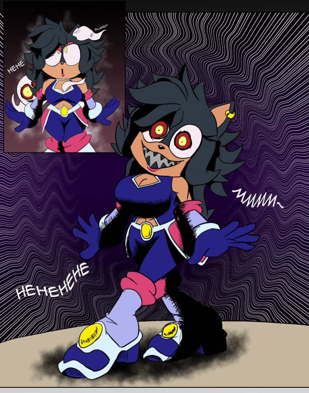 [DanHabikitiki] Blade Possessed