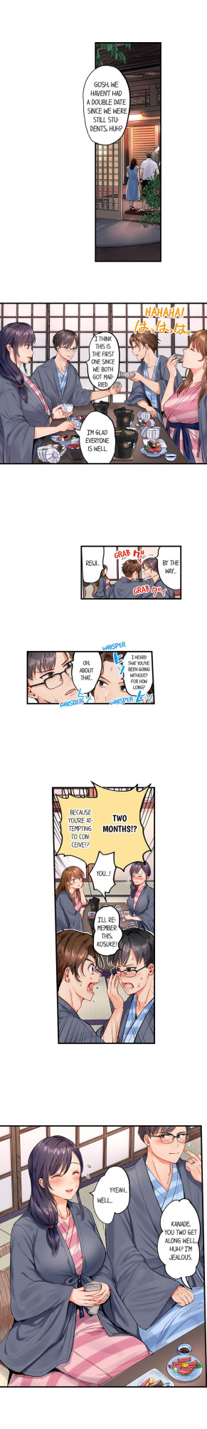 [Peter Mittsuru] Married Couple Swap: He’s Better Than My Husband (Ch.1-81)