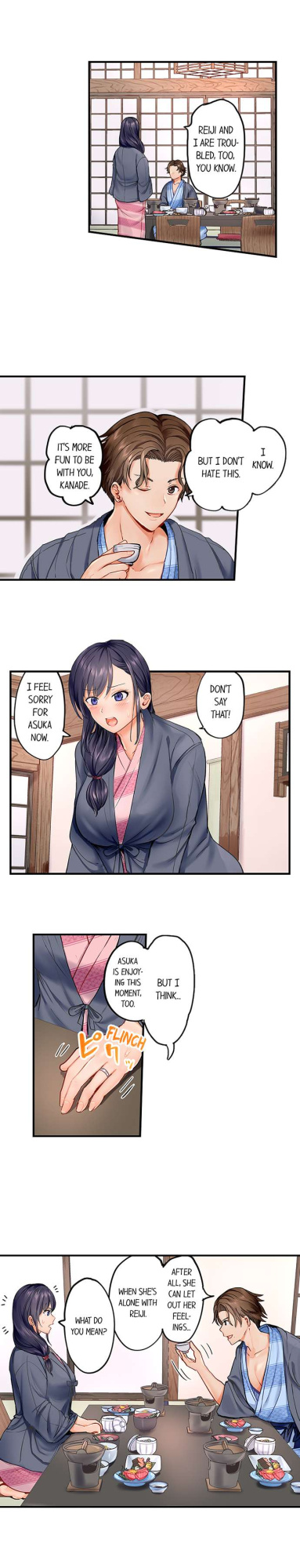 [Peter Mittsuru] Married Couple Swap: He’s Better Than My Husband (Ch.1-81)