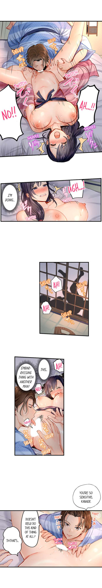 [Peter Mittsuru] Married Couple Swap: He’s Better Than My Husband (Ch.1-81)