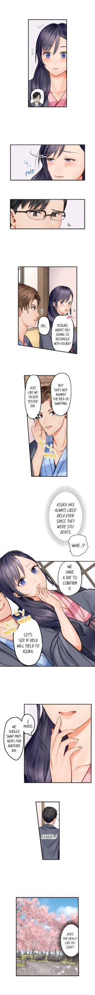 [Peter Mittsuru] Married Couple Swap: He’s Better Than My Husband (Ch.1-81)