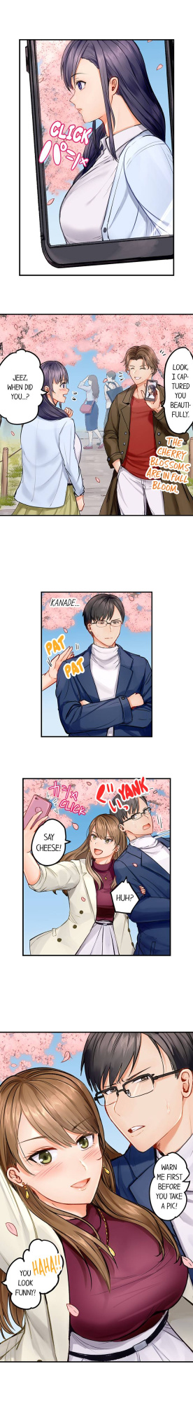 [Peter Mittsuru] Married Couple Swap: He’s Better Than My Husband (Ch.1-81)