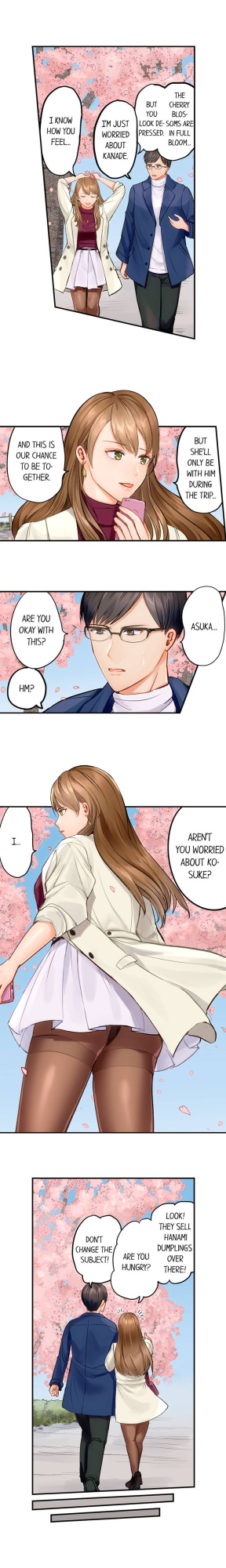 [Peter Mittsuru] Married Couple Swap: He’s Better Than My Husband (Ch.1-81)