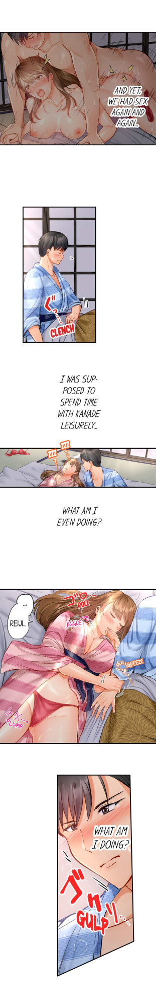 [Peter Mittsuru] Married Couple Swap: He’s Better Than My Husband (Ch.1-81)