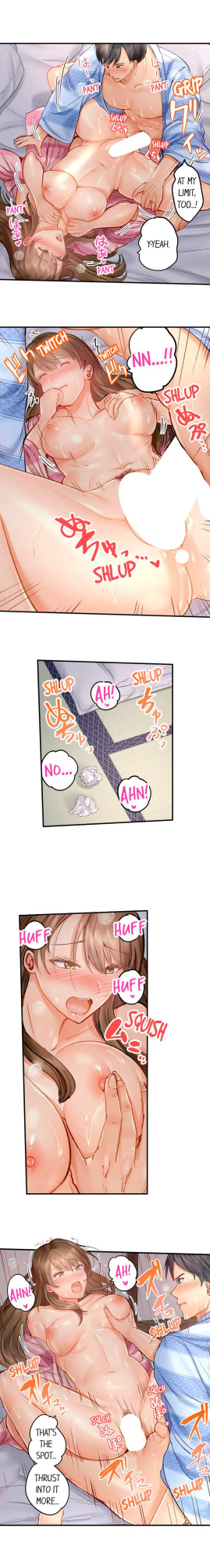 [Peter Mittsuru] Married Couple Swap: He’s Better Than My Husband (Ch.1-81)