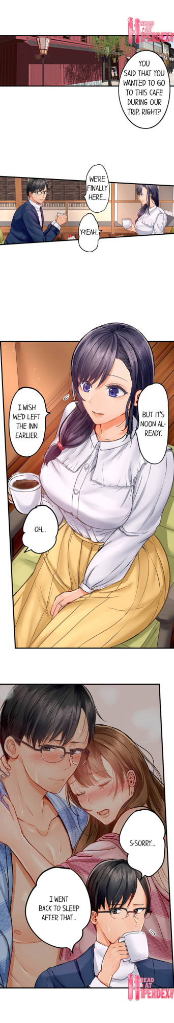 [Peter Mittsuru] Married Couple Swap: He’s Better Than My Husband (Ch.1-81)